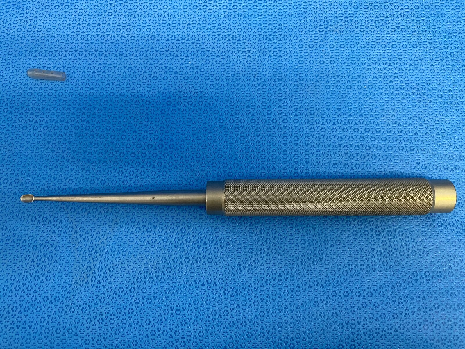 Codman Spinal Cobb Curette, #3, 11″ 280mm