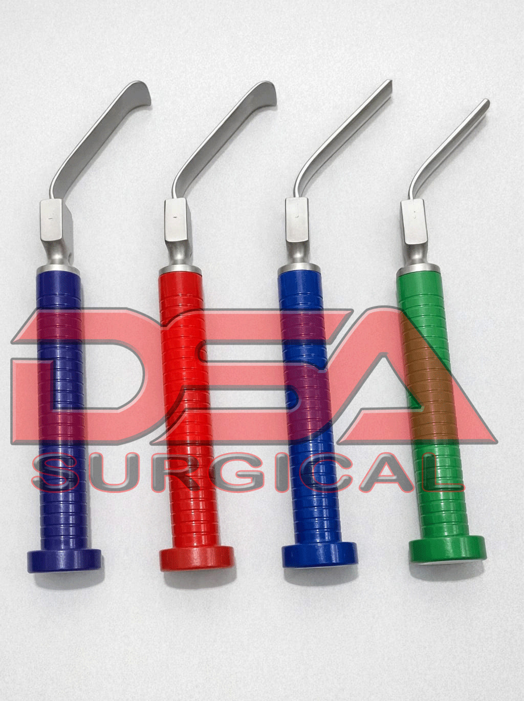 Lumbar Retractor 4 Pcs Set Spine Orthopedic Surgical Instruments