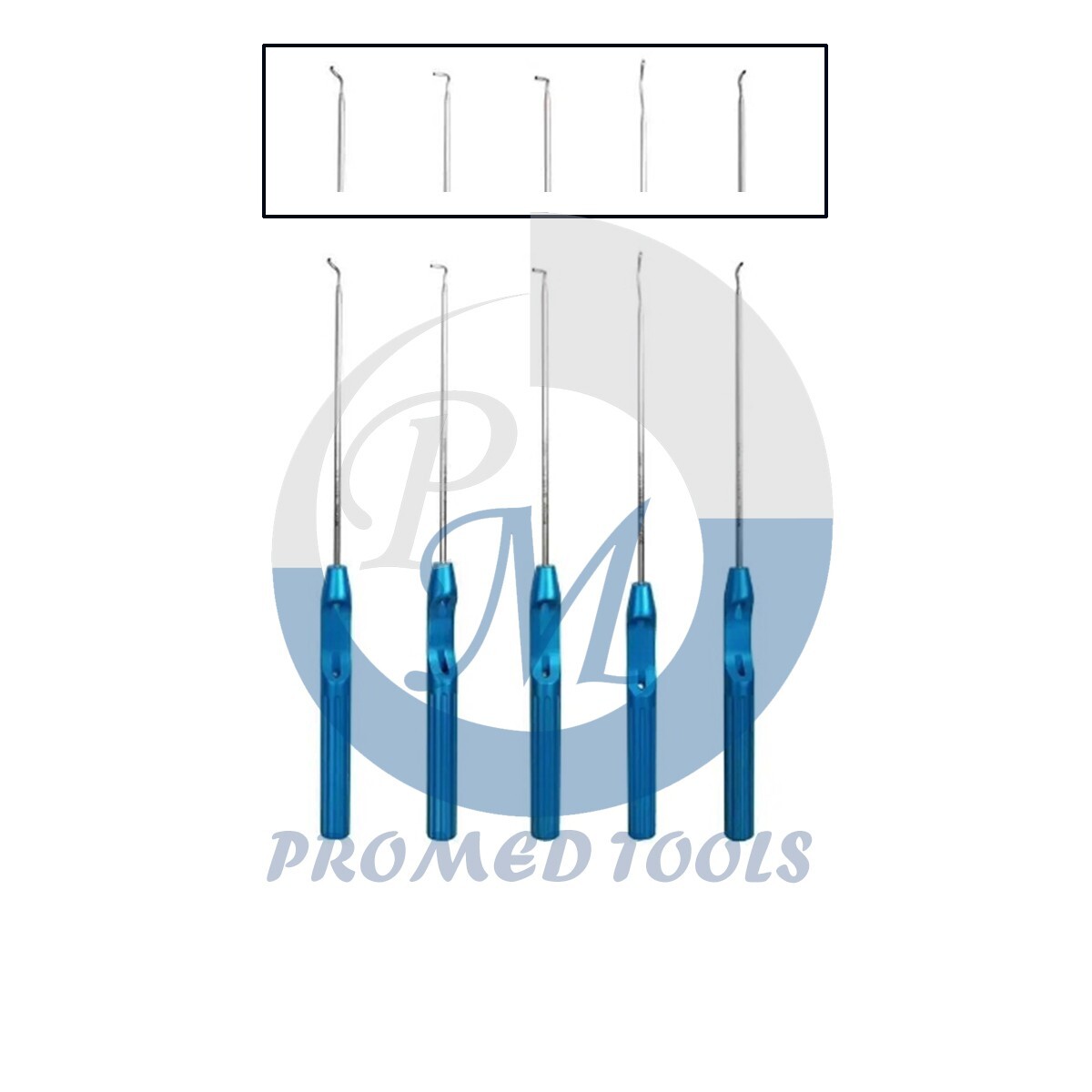 Shoulder Arthroscopy Instruments Suture Lasso Arthroscopy Suture Passer Shoulder