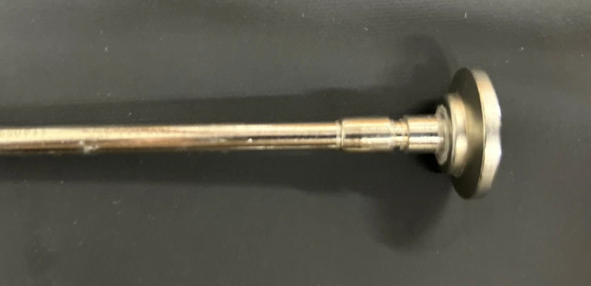 Stryker Pencil Tip Obturator w. Cannula single valve 747-031-510 747-031-530