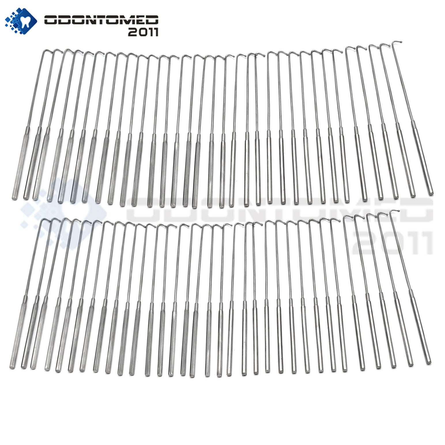 144 Spay Snook Hook Veterinary Surgical Instruments