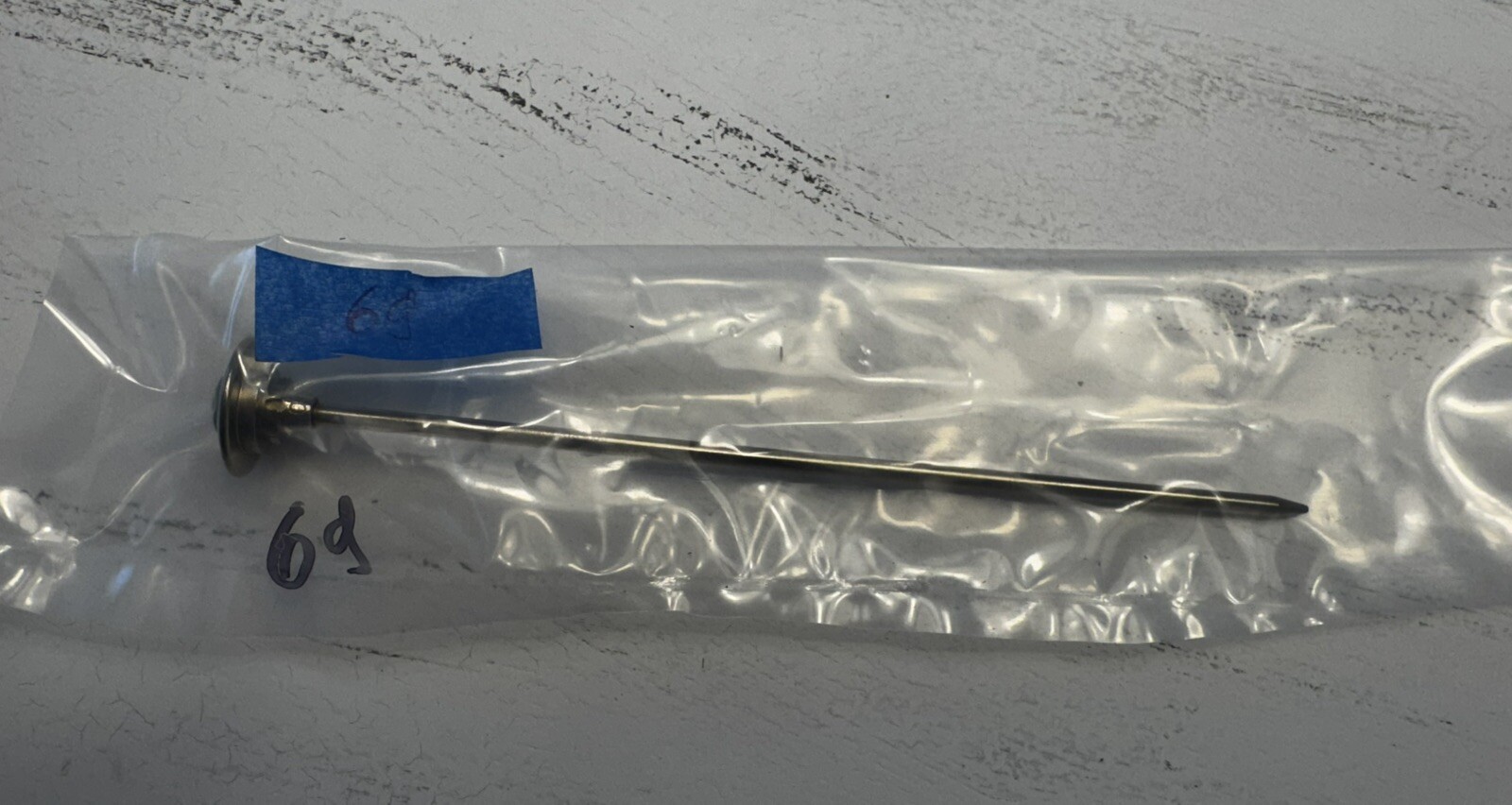 Karl Storz 28126 BT Semi-Sharp Obturator