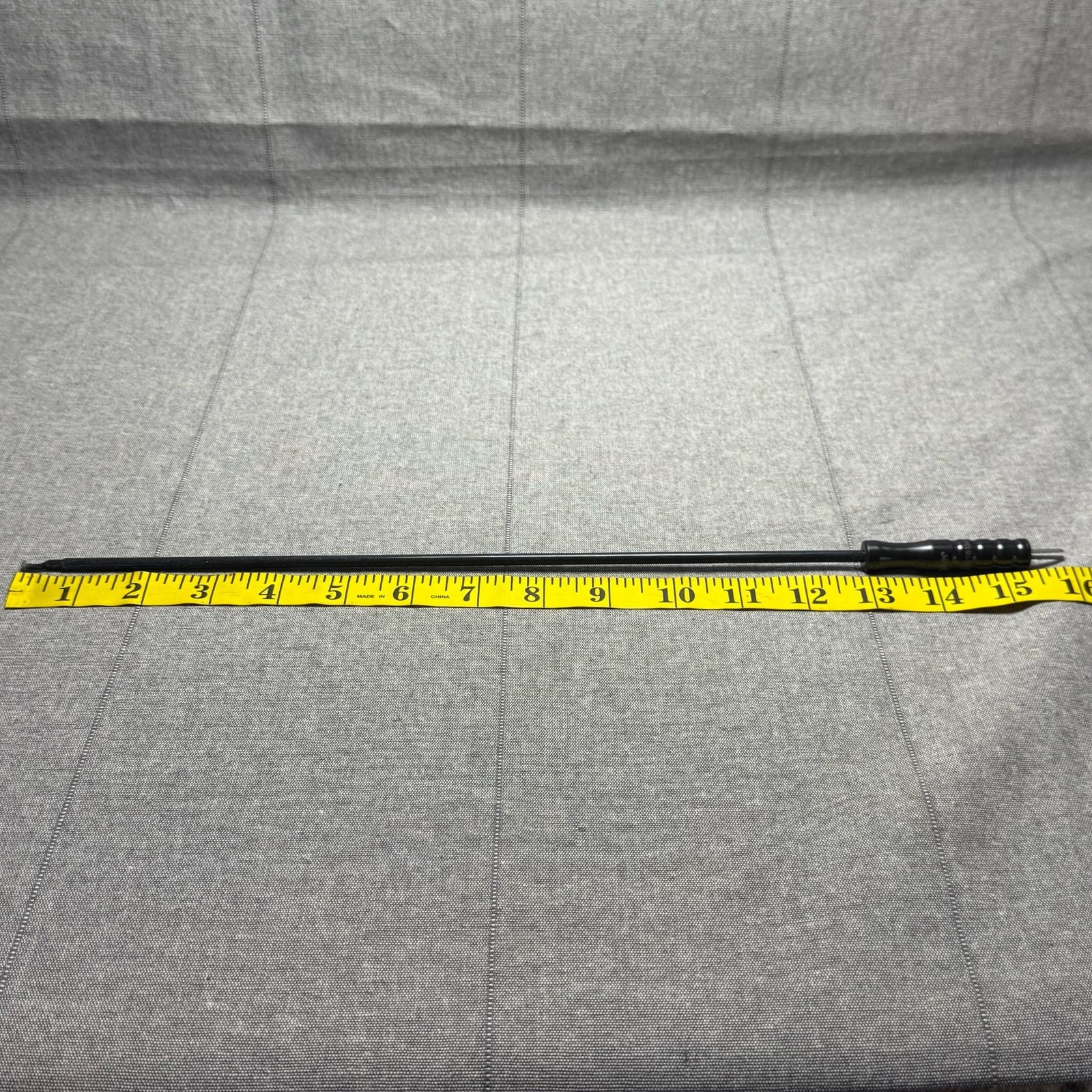 Stryker Spinal Elevator Black Handle Orthopedic Surgical Medical Instrument