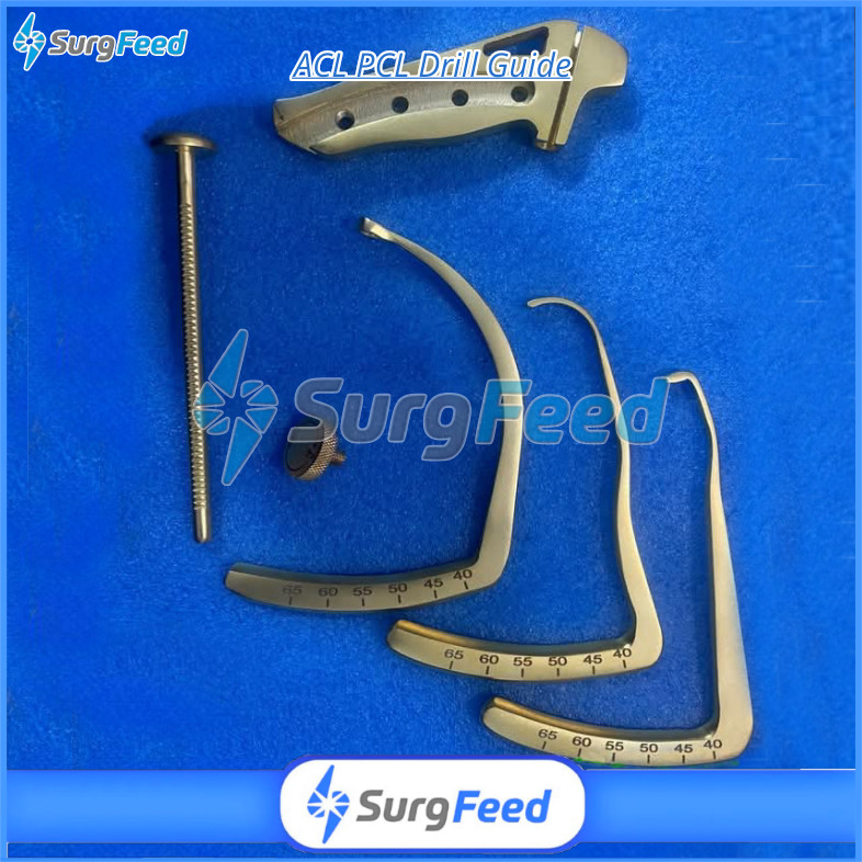 Arthrex ACL PCL C-type Drill Guide Knee Ligament Shoulder Femoral Tibia Guides