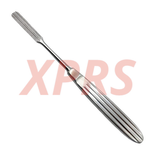Maltz Raspatory, 8″,D/E, 1 End Forward & 1 End Backward Cutting, Prem. German St