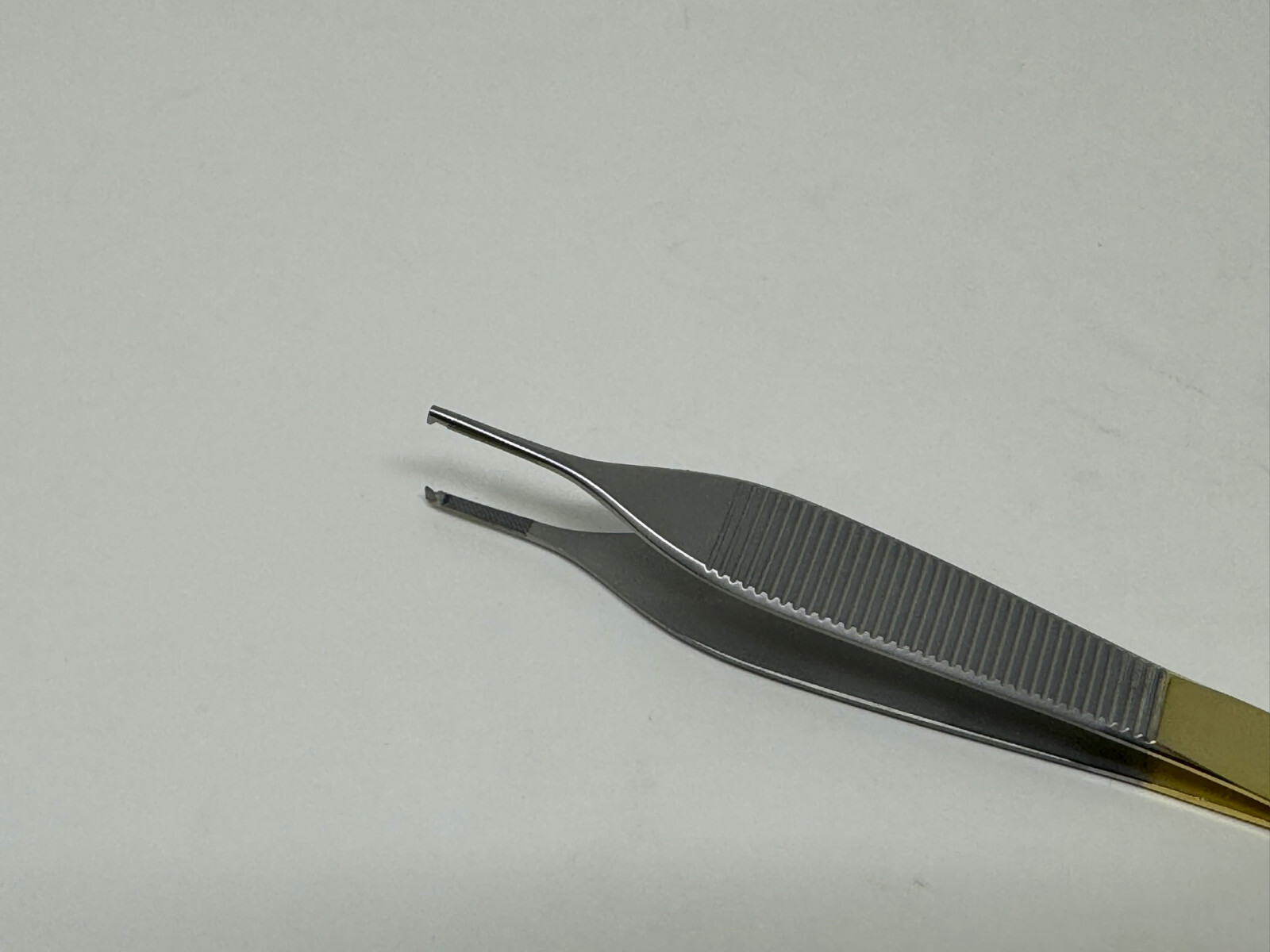 3 TC Surgical Instruments Adson Tissue Iris Scissors Webster Needle Holder