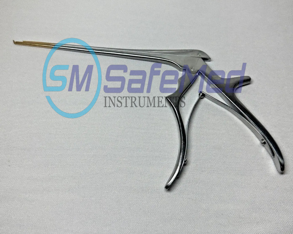 Aesculap FF771R 1mm Kerrison Punch Rongeur 40 Upwards