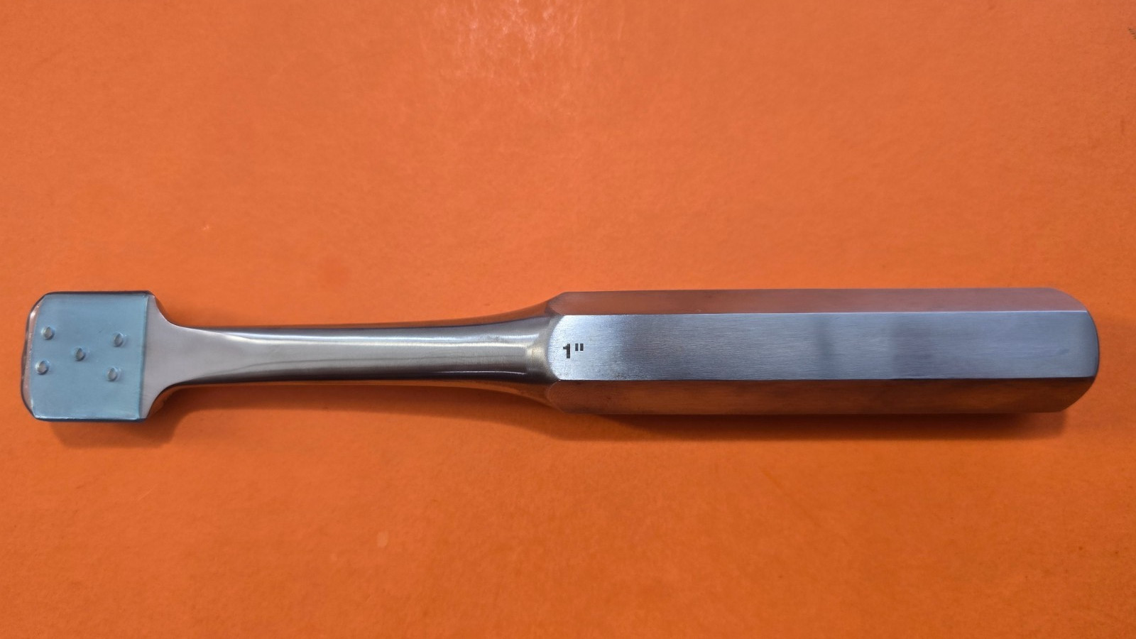 Turtle Surgical Orthopedic Key Periosteal Elevator 1″ Tip 8.5″