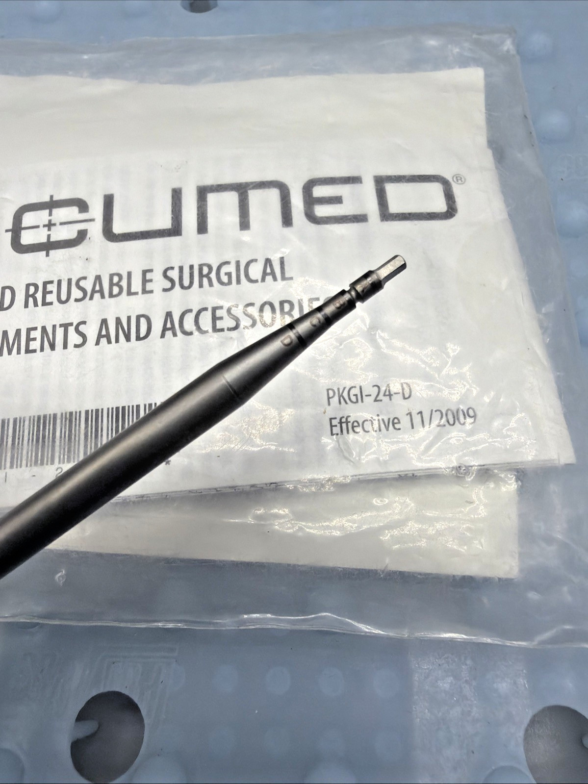 Acumed HDF-1500 Acutrak Hex Driver 1.5mm