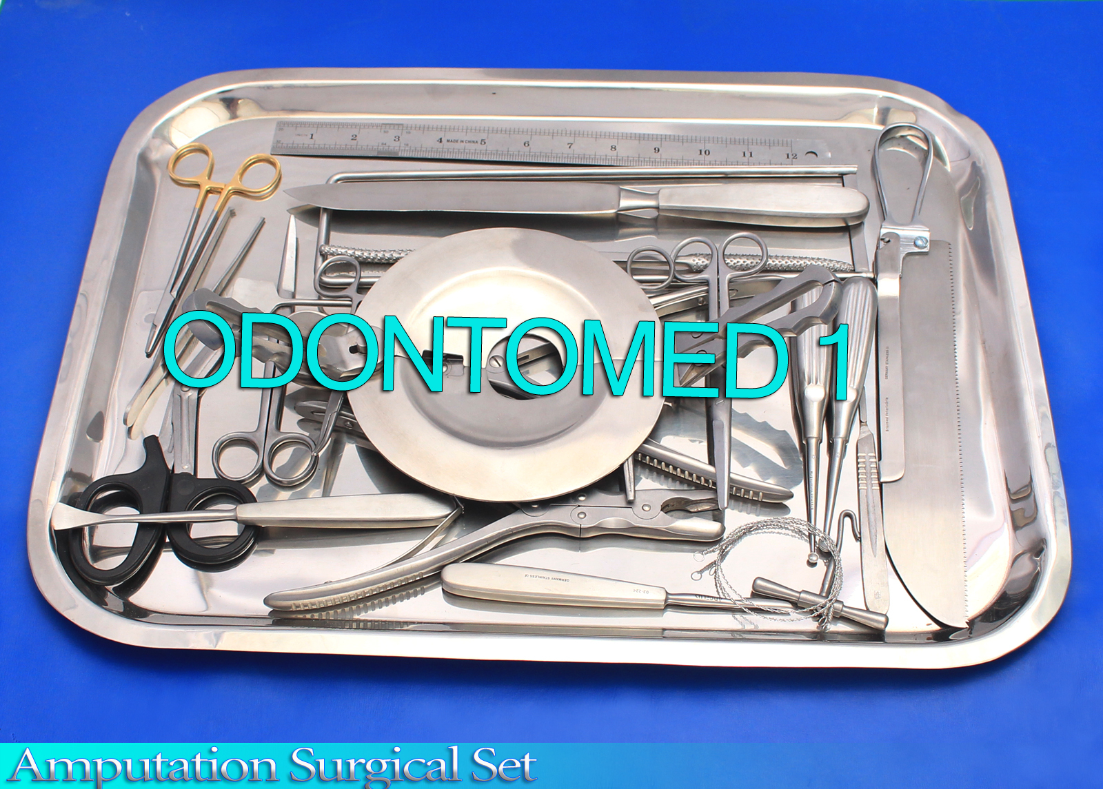 Amputation Surgical Instrument Set ODM-141