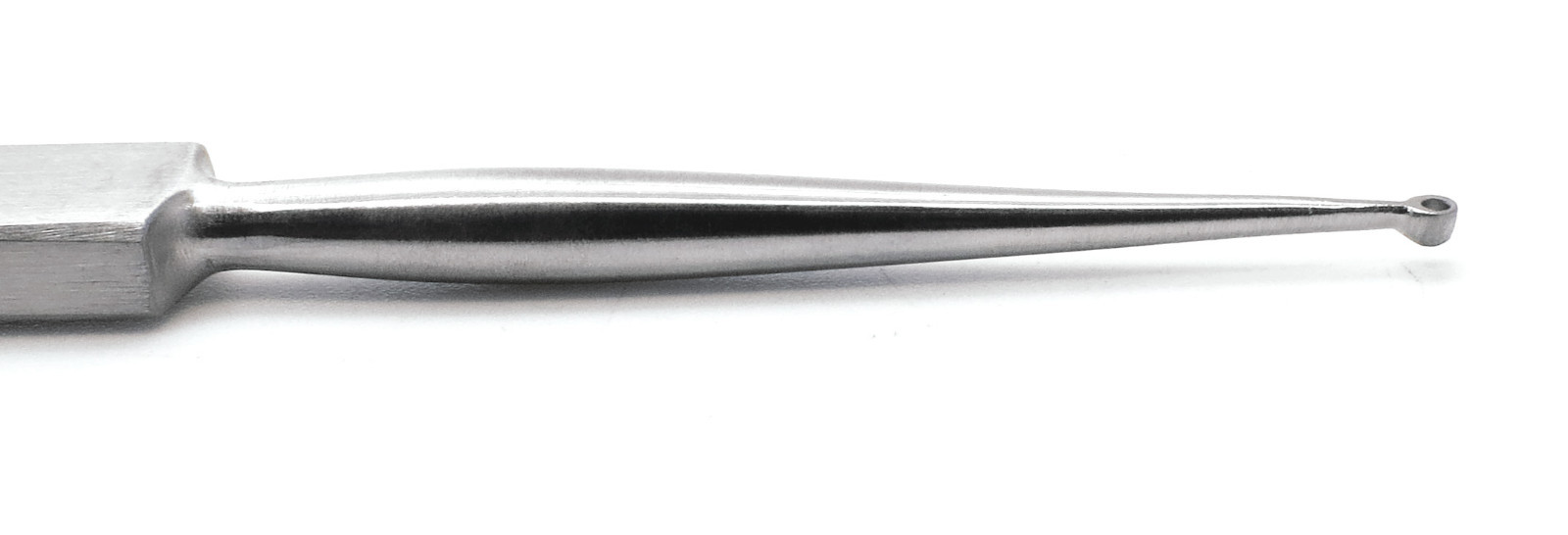 3× New Fox Dermal Curettes Dermatology 1mm ENT 5.5″ Surgical MedicaI Instruments