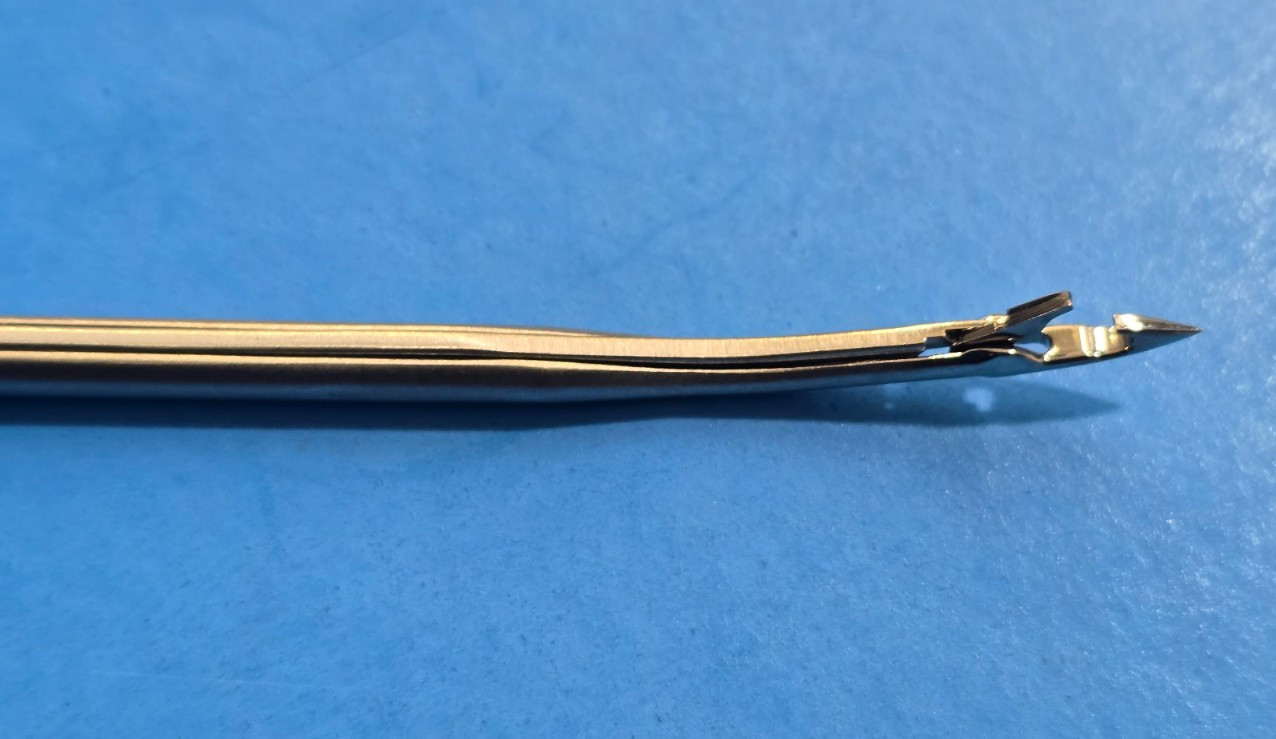 smith&nephew Arthroscopy Suture Passer ARTHROPIERCE 35* UP