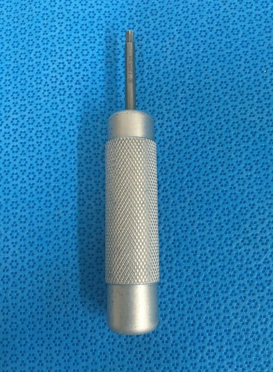 Zimmer Orthopedic 1365-05 Hex Head Allen Wrench