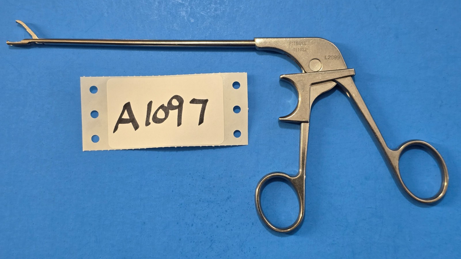 Acufex L2999 Surgical Arthroscopy Punch Pitbull
