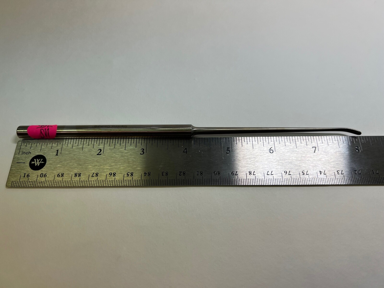 Synthes 389.712 Surgical 3mm Blunt Dissector US755
