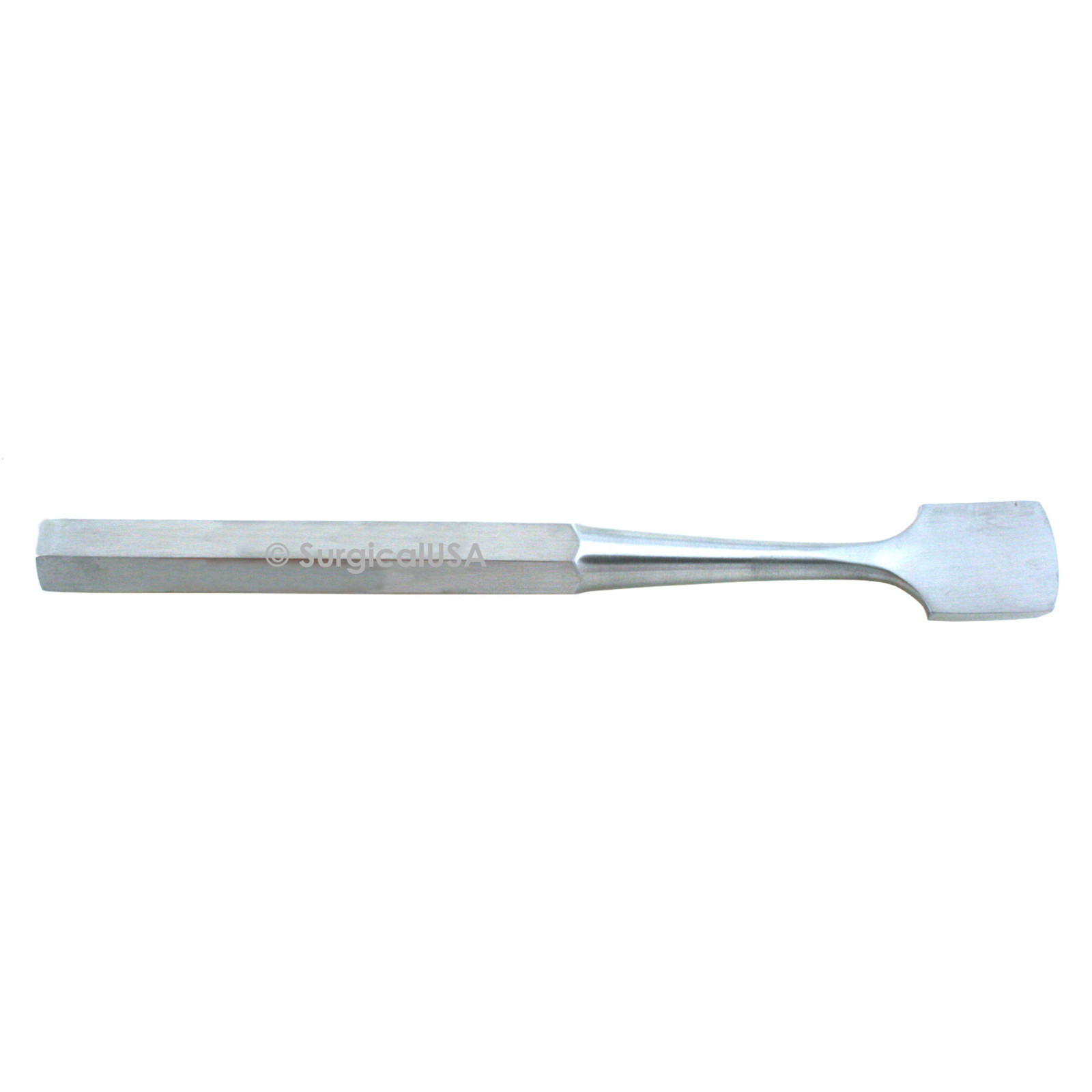 Key Periosteal Elevator 7.5″ Tip 9.5mm wide Orthopedic Surgical Instruments
