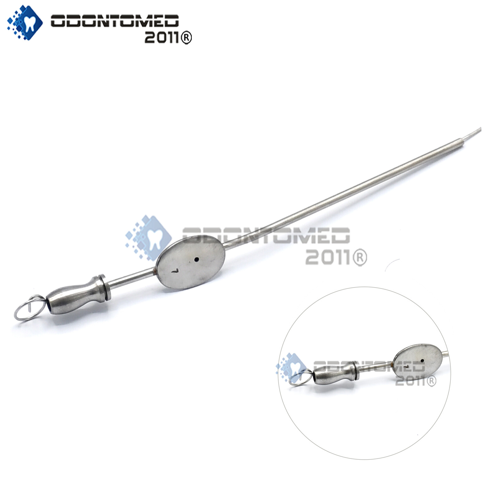 ODM Baron Suction Tube 7 FR (2.3 MM) Surgical Instruments
