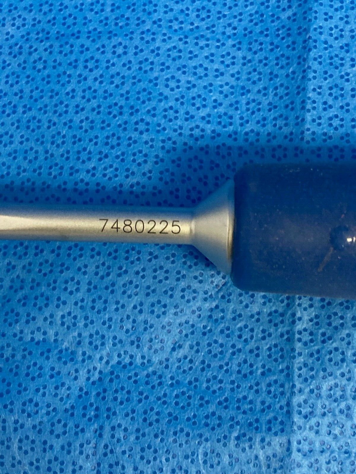 Medtronic 7480225 CD Horizon Legacy Pedicle Elevator Orthopedic Neurology