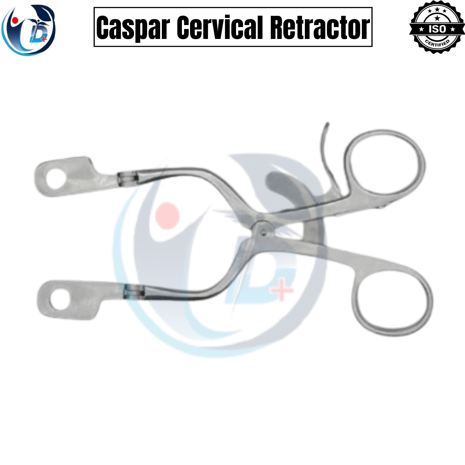 Caspar Cervical Neuro spine Retractors Complete instruments Set Orthopedic