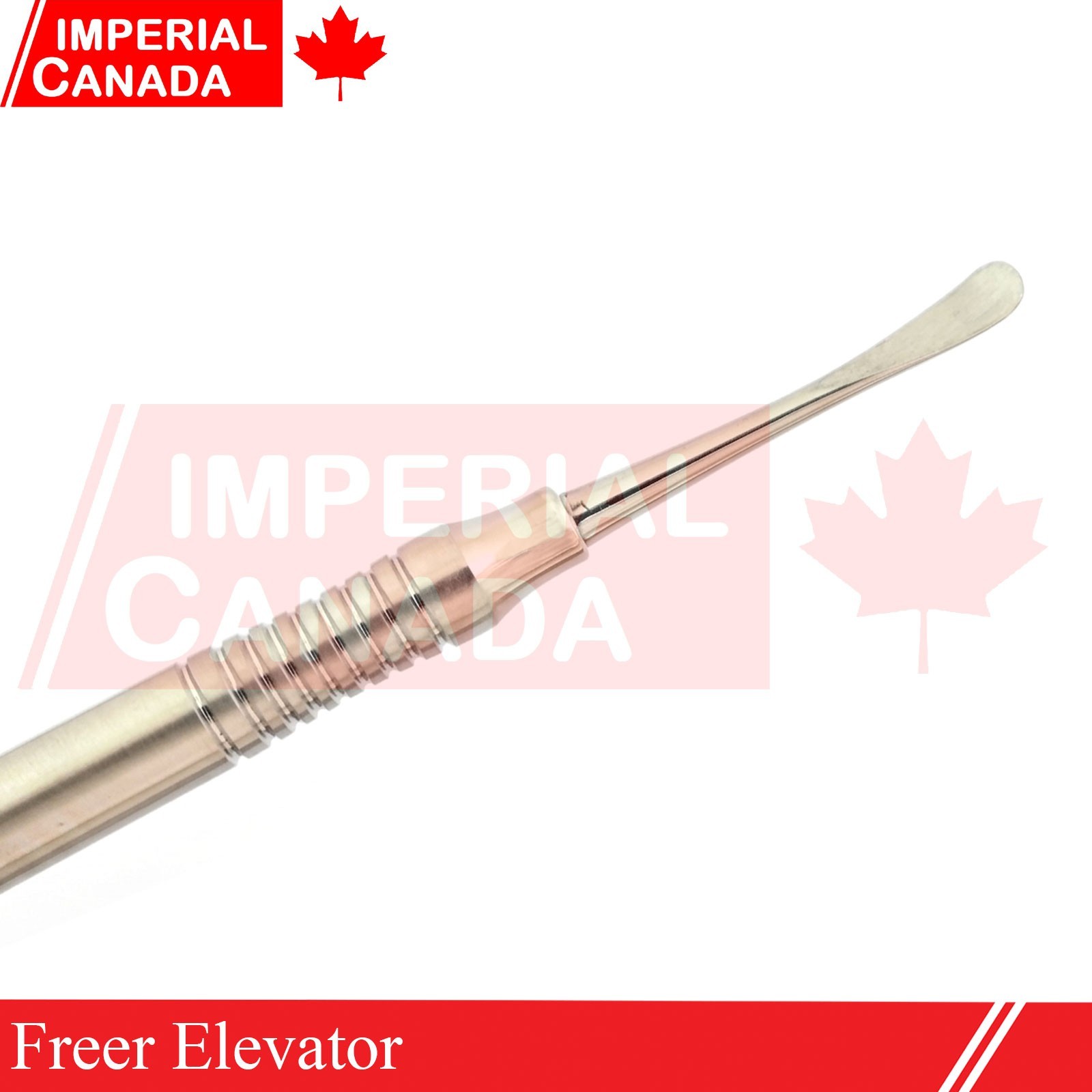 Freer Elevator 17.5cm Dental Periosteal Instruments Stainless Steel Germ KLP4001