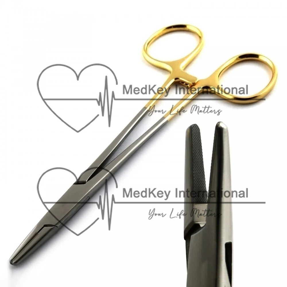 11Pcs Minor Surgery Kit Surgical Instruments Student Dissecting Suture Removal