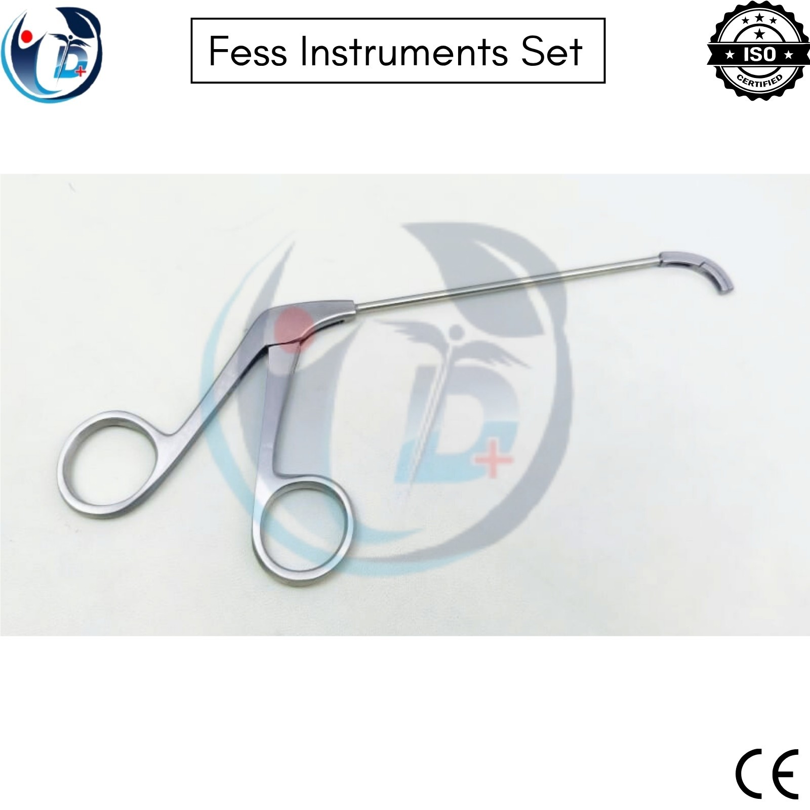 Fess Instruments Set Endoscopic Sinus Surgery Ent Instrument Set A+ German Steel