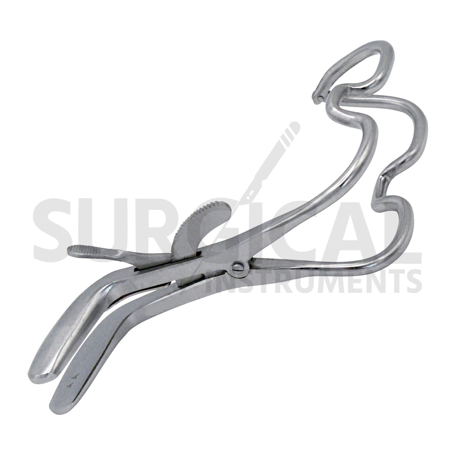 Jennings Mouth Gag 9 cm Surgical Dental Anesthesia tonsillectomy German Grade