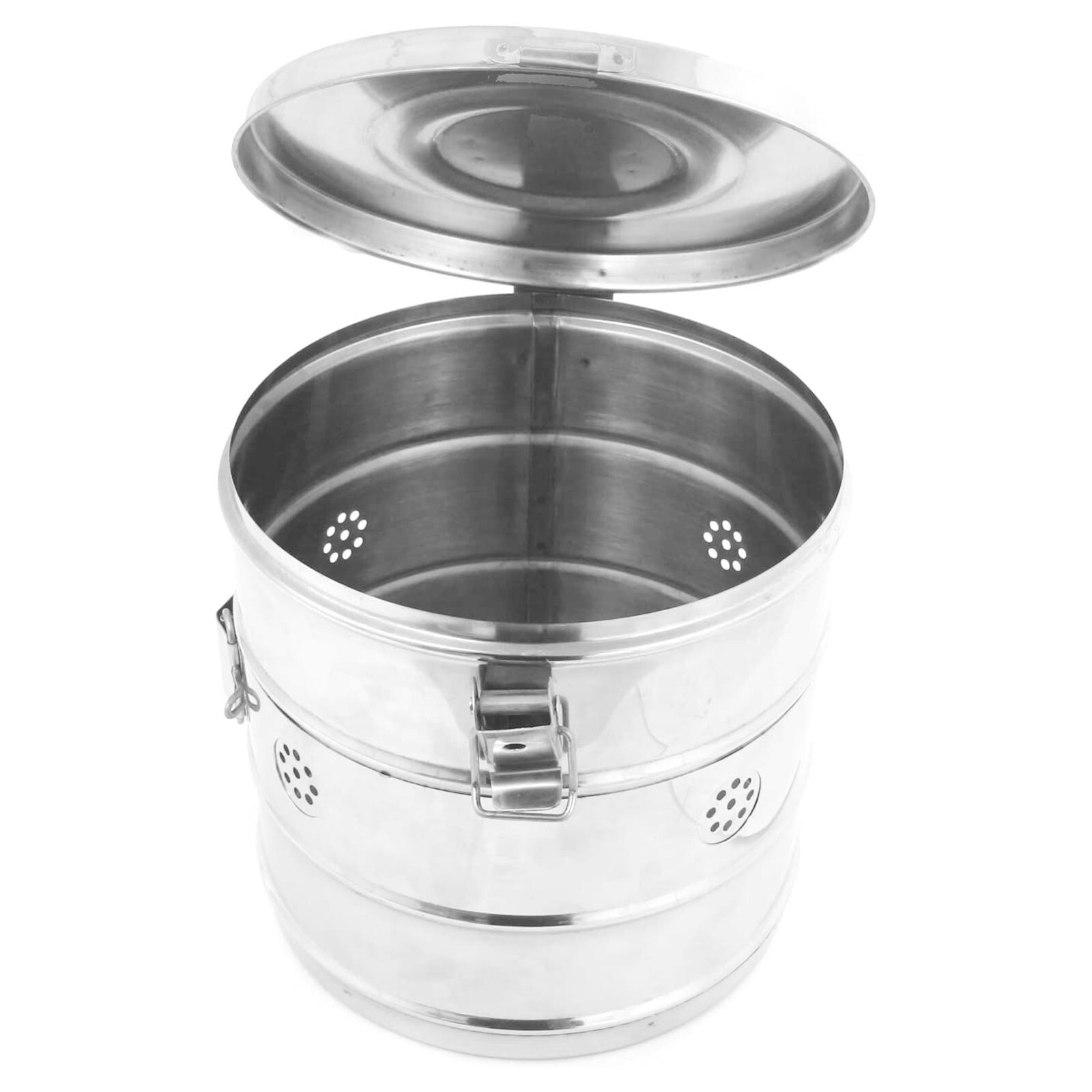 DRESSING DRUM 7″ X 7″ SURGICAL VETERINARY INSTRUMENTS