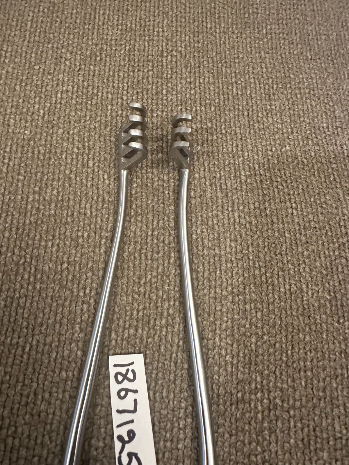 ORTHOPEDIC WEITLANER RETRACTOR 10″ BLUNT3X4 TEETH