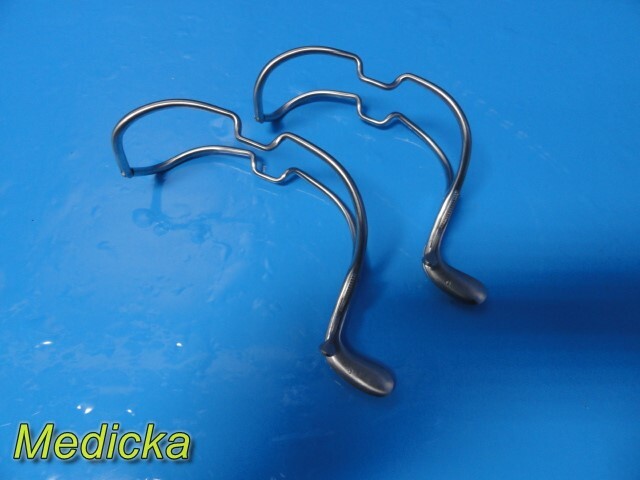 V. Mueller M101 & M100 Jennings Mouth Gag Child/Adult Set ~ 25177