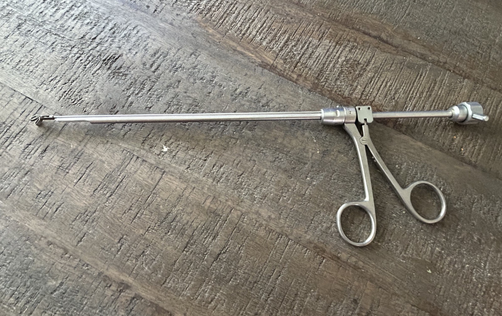 R.Wolf 8989.61 Laparoscopic Optical Biopsy Forceps Double Action