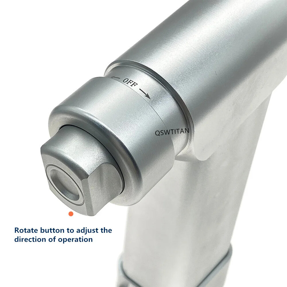 Electric Orthopedic Drill Mini Medical Bone Drill Autoclavable Orthopedic Tools