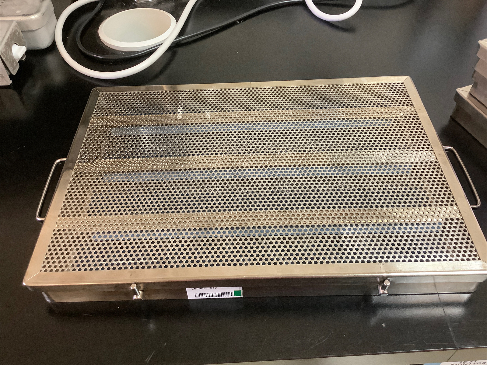 Unbranded Sterilization Tray