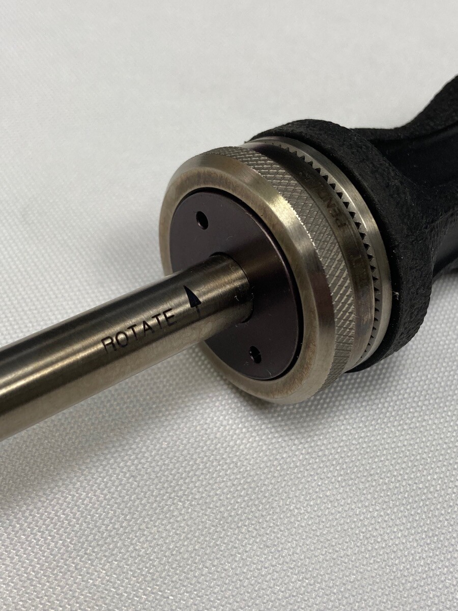 Synthes 321.132 Spine Torque Limiting Handle US143