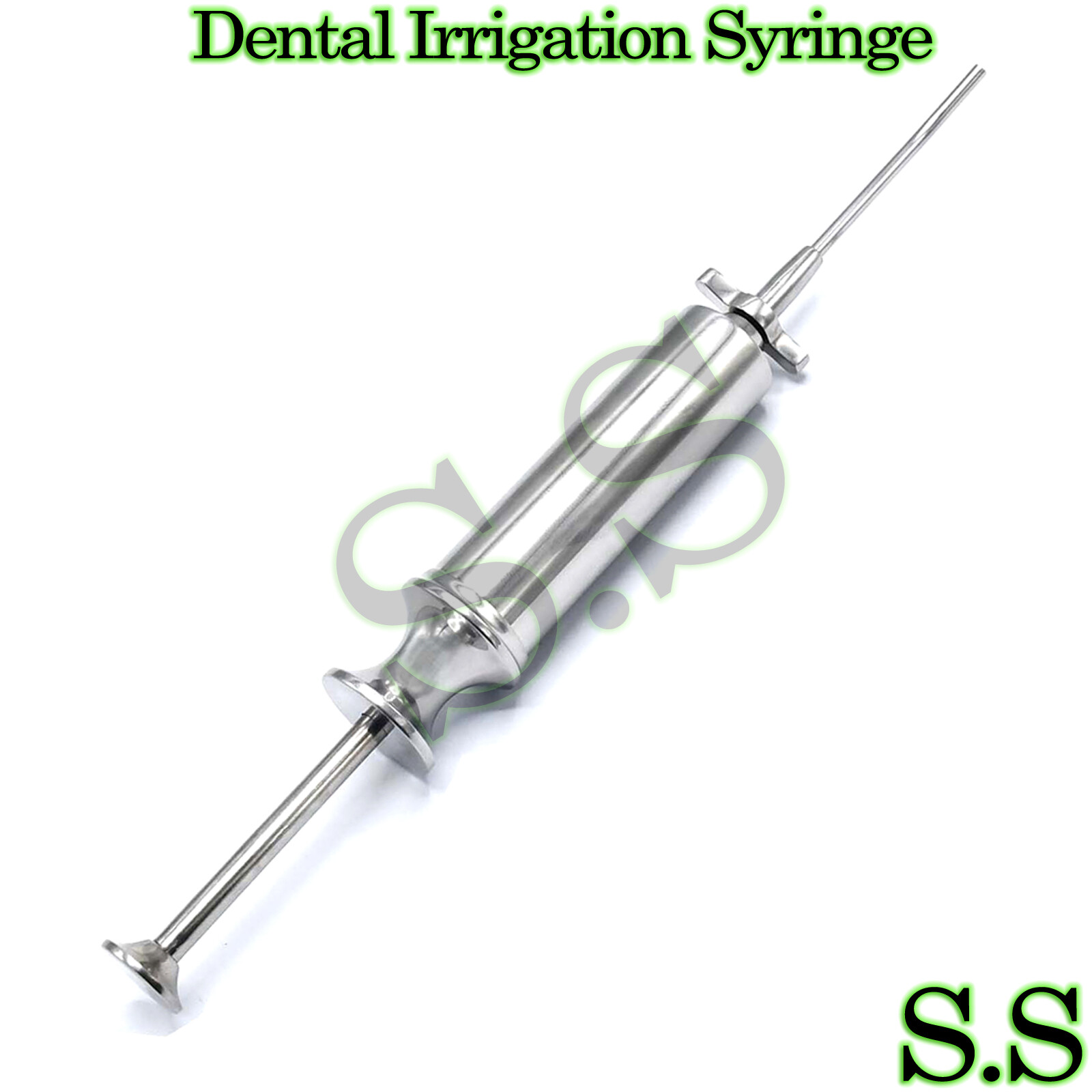 Dental Irrigation Syringe Dentist Surgical Instruments