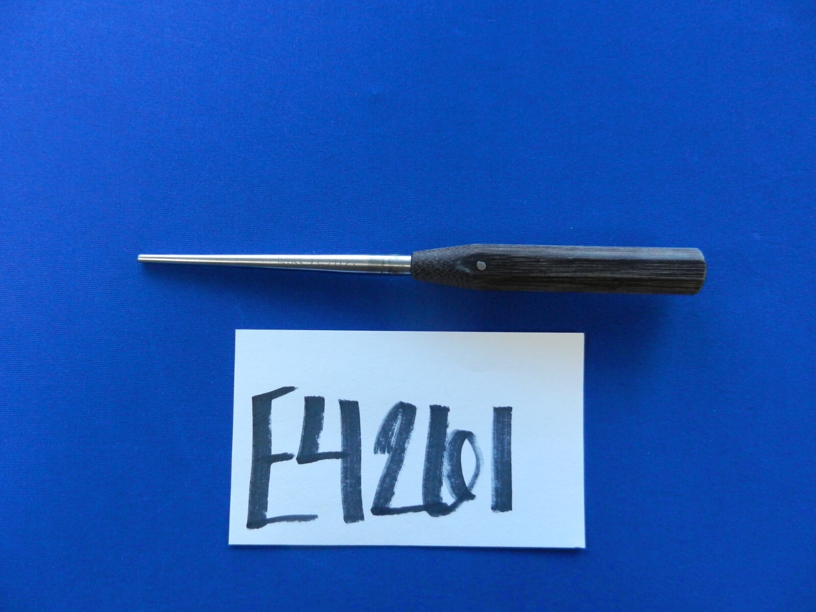 E4261 Boss 73-2712 Orthopedic 8.0mm Impactor