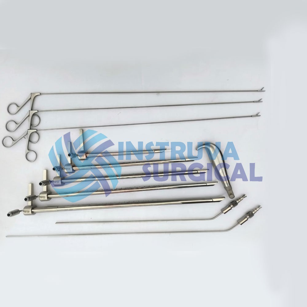 New Surgical Esophagoscope Esophagoscopy Endoscope reusable surgical instrument