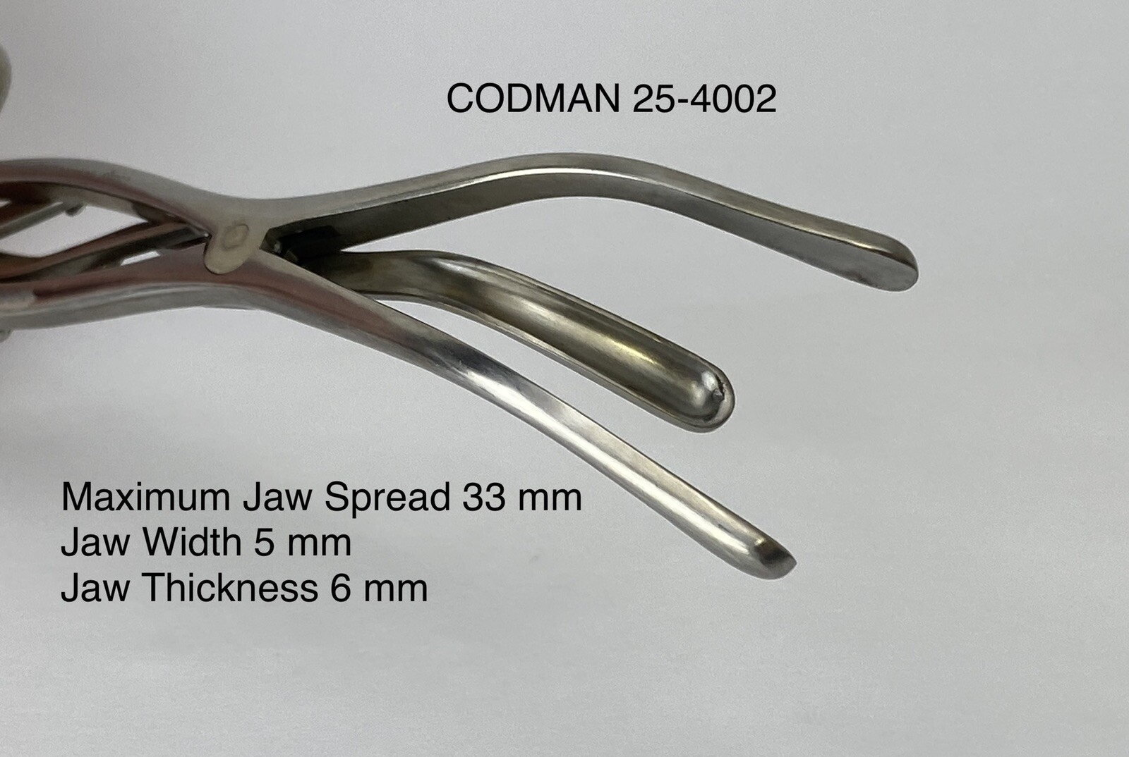 LaBorde Tracheal Dilator Codman 25-4002 w Trousseau Jackson Dilator DITTMAR (2)