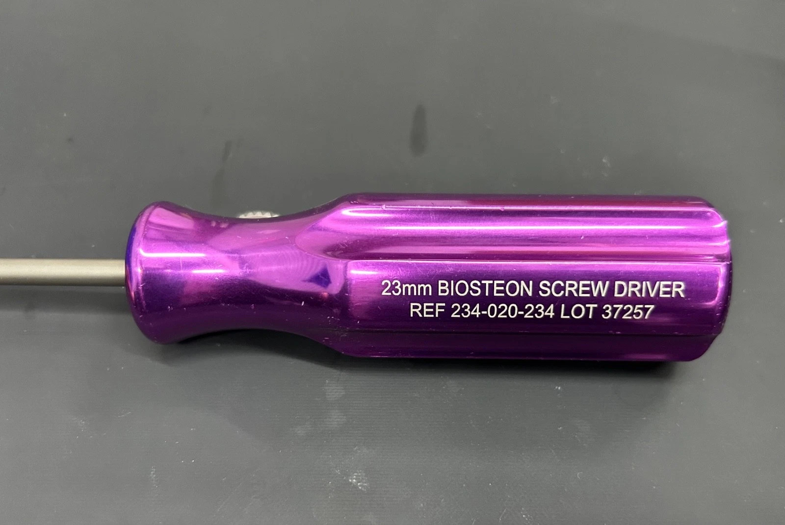 Stryker Endoscopy 23mm Biosteon Screw Driver 234-020-234