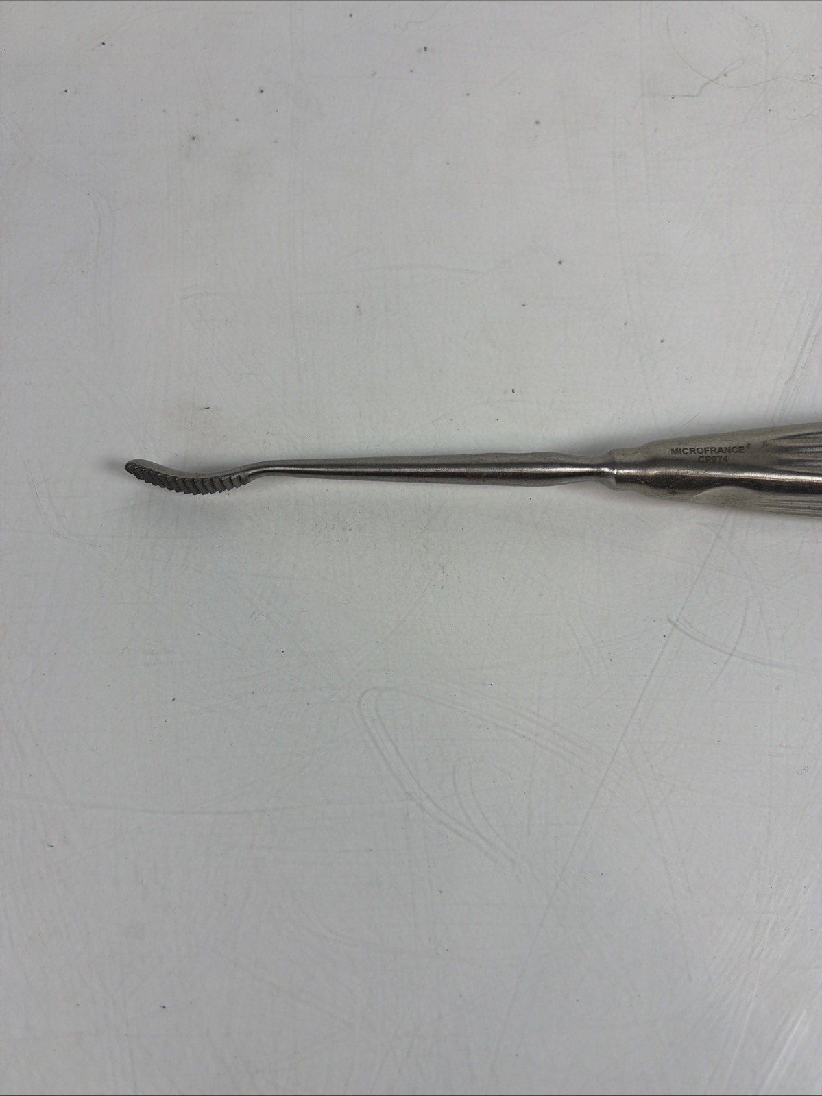 Micro-France CP974 4431929 Inox osteotome blade