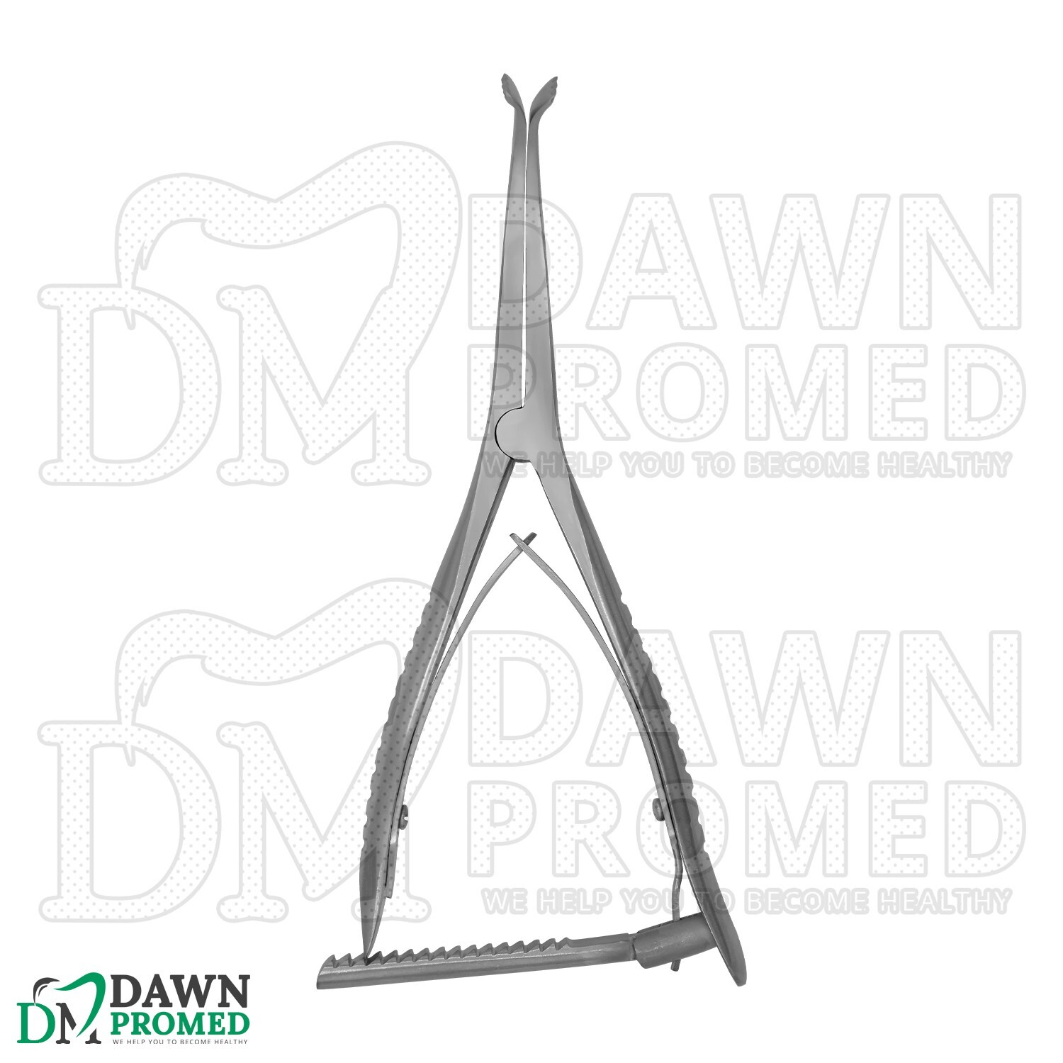Inge Lamina Spreader 6″ W/Teeth Neurosurgery Surgical Instruments German Grade