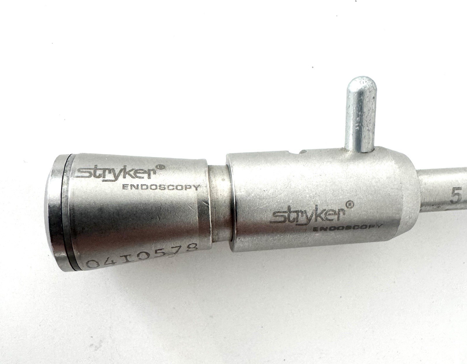 Stryker 275-719-300 5.6 mm Cannula with 275-719-200 Trocar