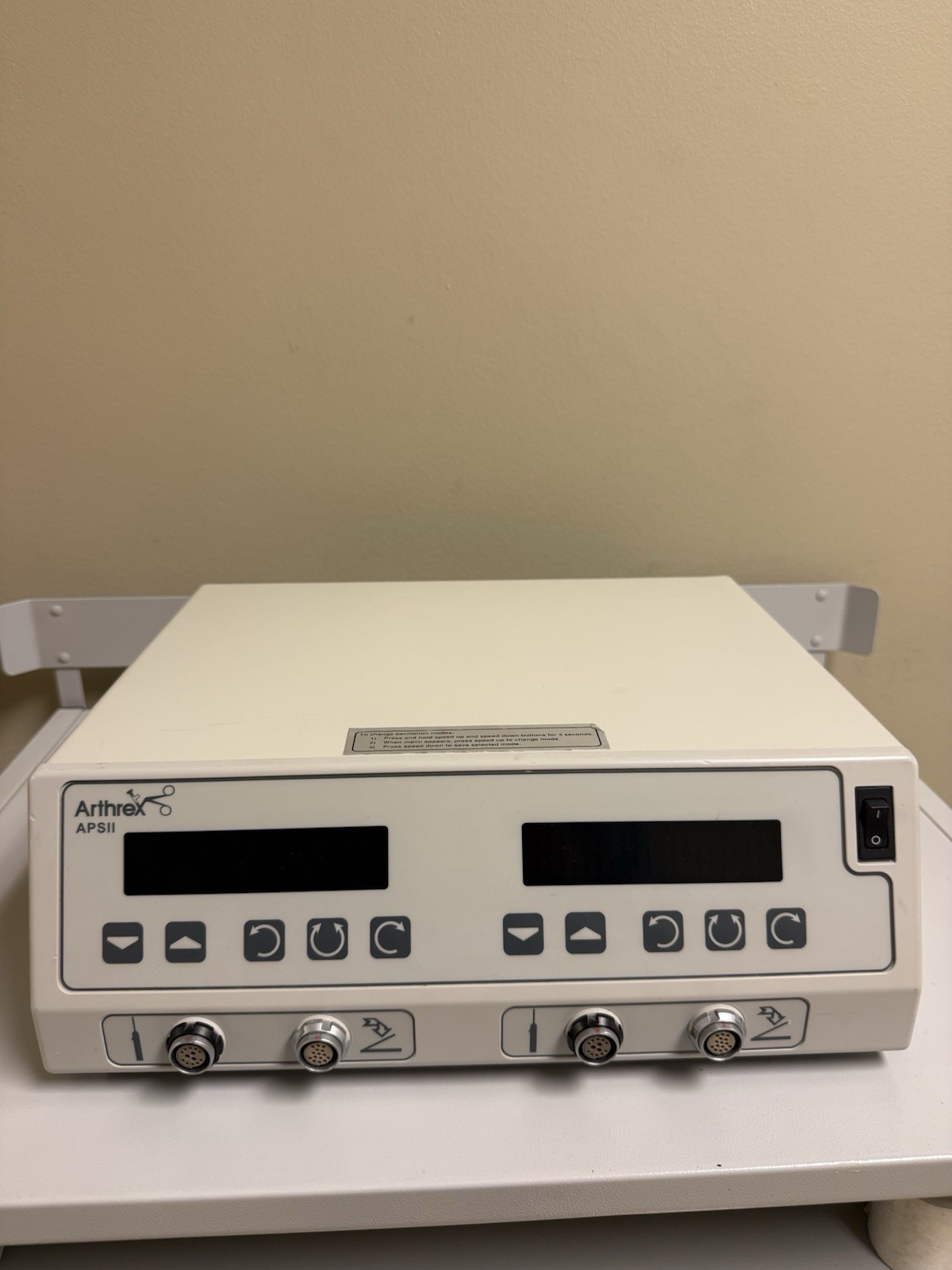 Arthrex APSII Control Console AR-8300