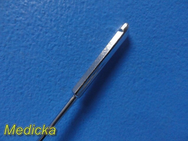 Circon ACMI Model G117 Size 17Fr Cysto-Urethroscope Sheath W/ Obturator ~ 38733