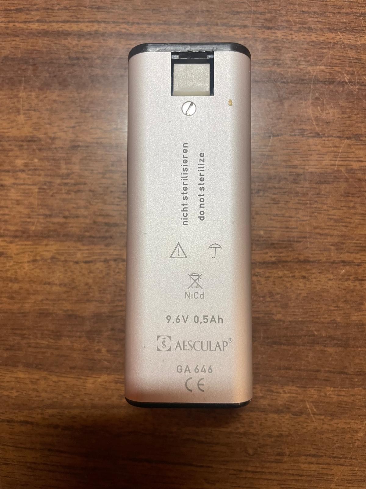 Aesculap GA646
