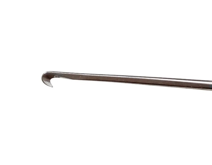 ACUFEX REF 010161 ARTHROSCOPY KNIFE HOOK