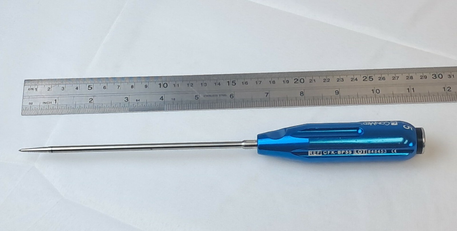 Conmed CFK-BP55 Knotless FT Punch, 5.5mm