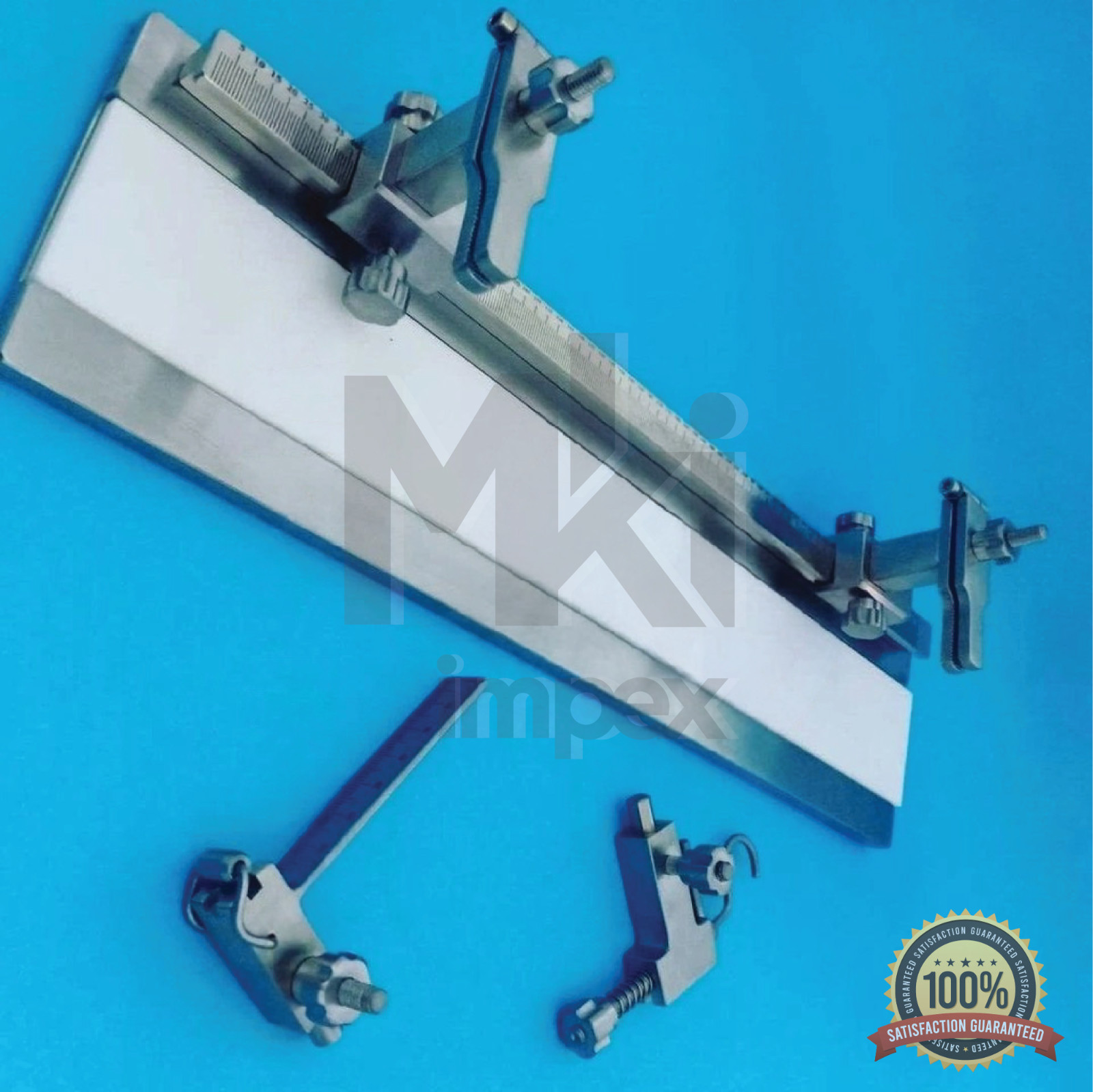 Graft Preparation Board Station For ACL PCL Orthopedic Instruments A+