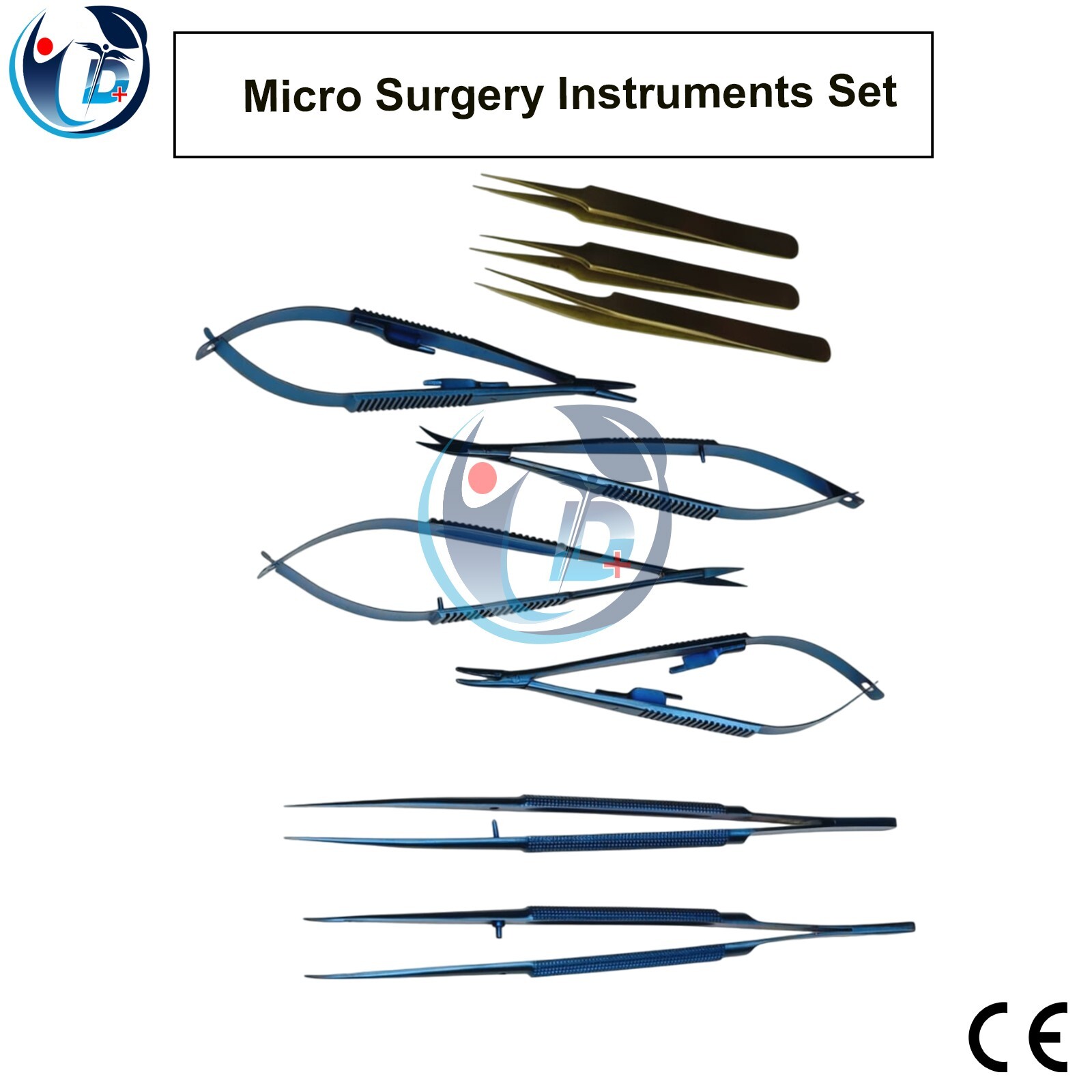 Basic Hand Surgery Set for Micro Surgery Plastic Surgery Surgical instruments