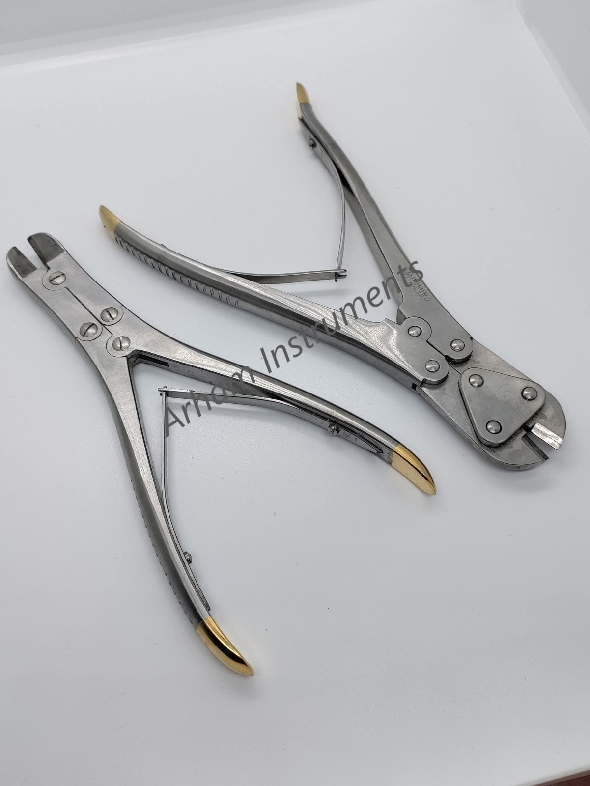 TC Pin & Wire Cutters Set of 2 PCs Orthopedic Surgical High Quality Instruments